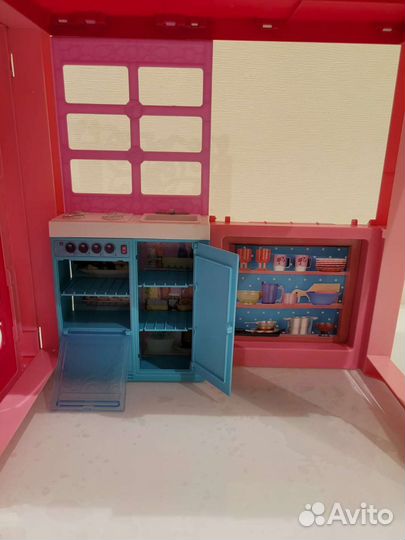 Домик для кукол