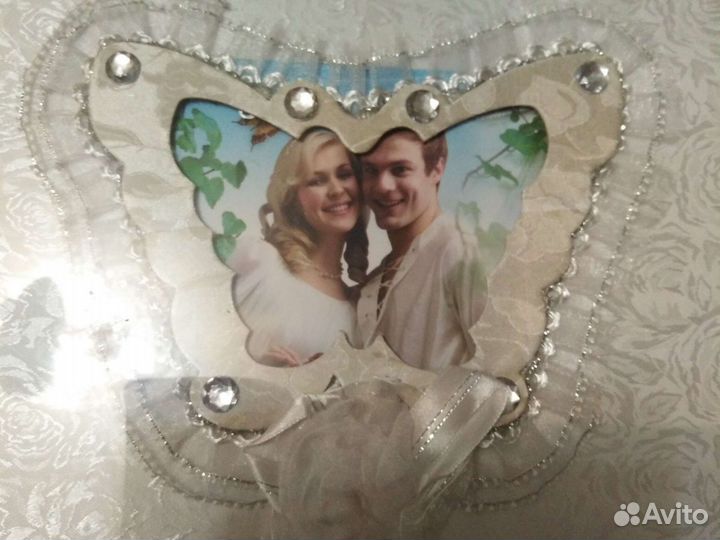 Новый свадебный альбом