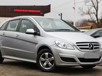 Аренда Mercedes-Benz B-class (МКПП)