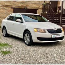 Skoda Octavia 1.4 AMT, 2014, 130 000 км, с пробегом, цена 1 275 000 руб.