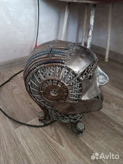 Фонарь ручной работы