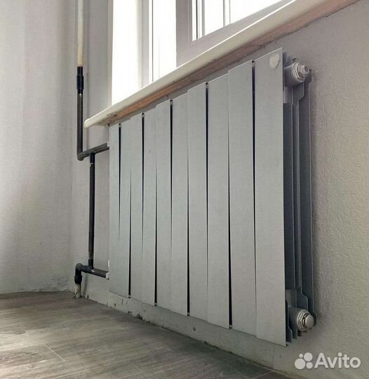 Услуги сварщика Замена радиаторов отопления газосв