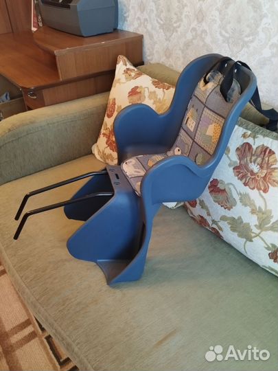 Велокресло