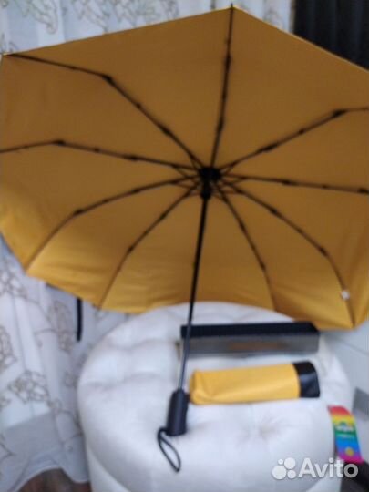 Новые женские двухсторонние зонты