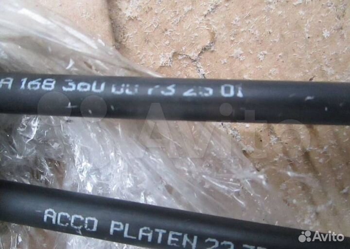 Трос МКПП Mercedes Vaneo 1.7 DCI 2002