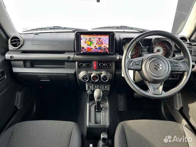 Suzuki Jimny 1.5 AT, 2021, 16 724 км