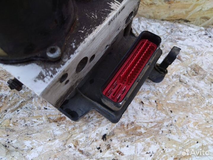 Блок ABS Ford Focus 1