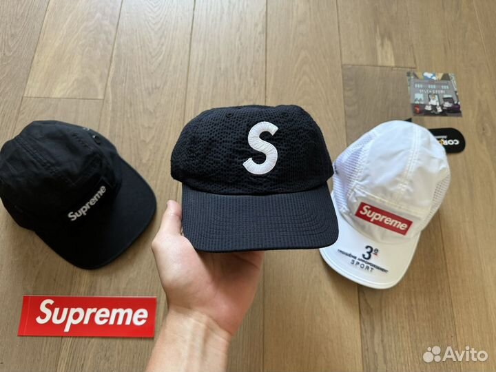 Кепка Supreme ss24