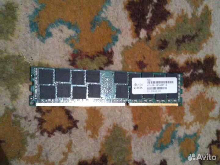Оперативная память ddr3 16 gb