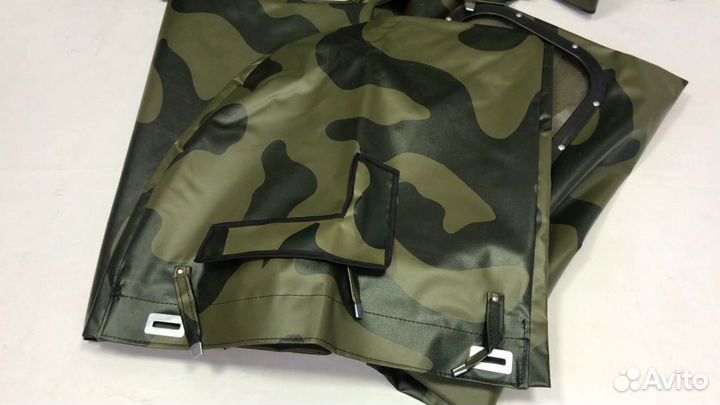 Тент УАЗ 3303 с/о камуфляж