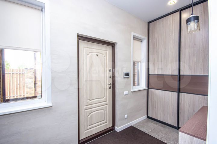 Коттедж 148,2 м² на участке 10 сот.