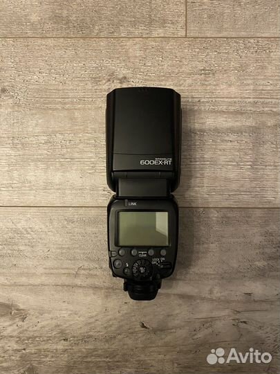 Вспышка для canon speedlite 600EX-RT