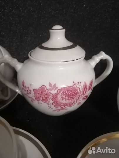 Чайный сервиз 