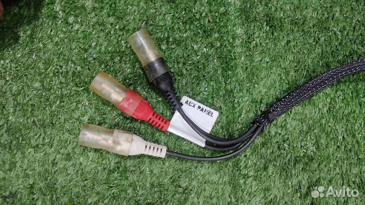 Проводка сиденья Lexus RX400H 2007