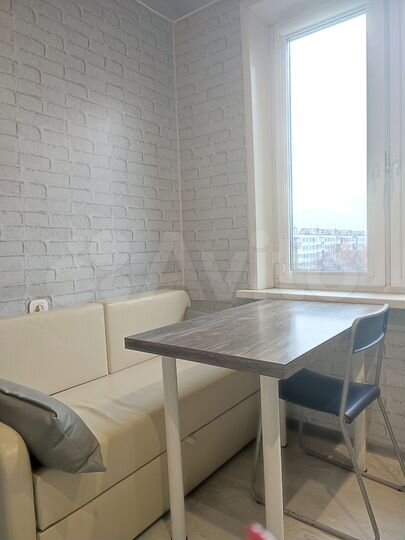 Комната 14 м² в 3-к., 8/9 эт.