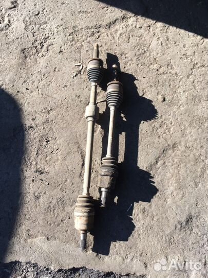 Hyundai solaris передний привод