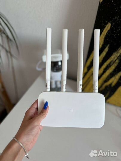Wifi роутер xiaomi 4c