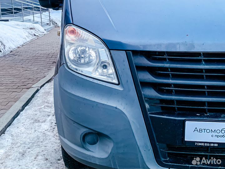 ГАЗ ГАЗель Next 2.8 МТ, 2018, 174 274 км