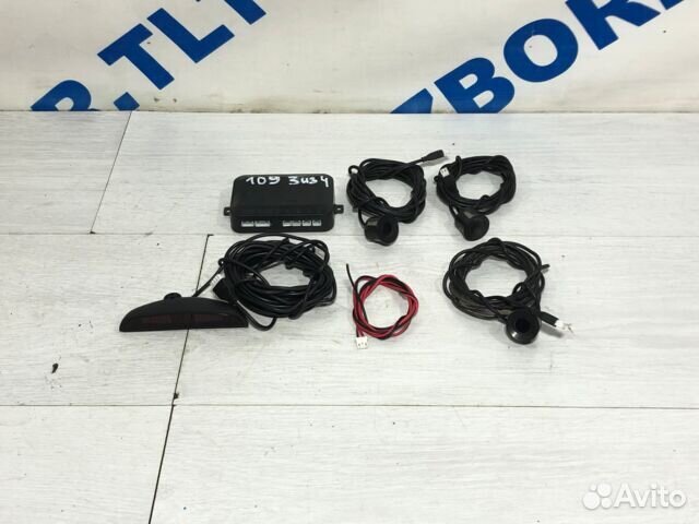 Парктроник LADA vesta 1.6 мт седан