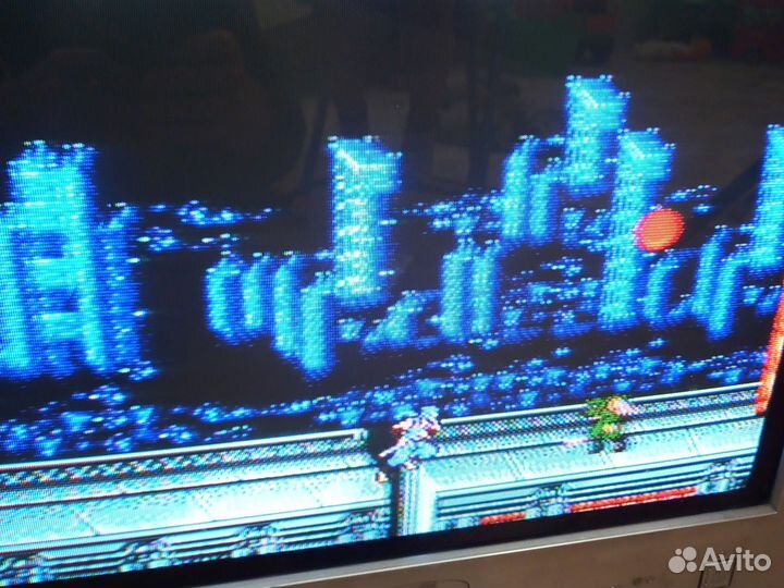 Игровая приставка dendy 8 bit