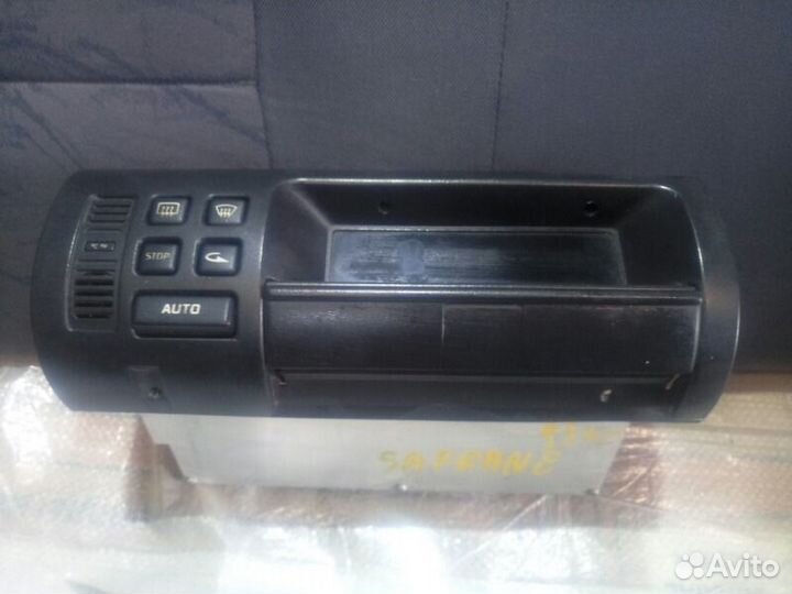 Блок управления климат контролем Renault Safrane