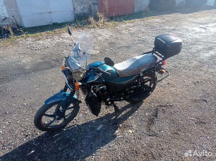 Мопед альфа andes