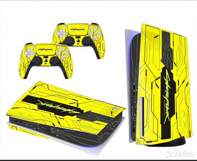 Принты для PS5