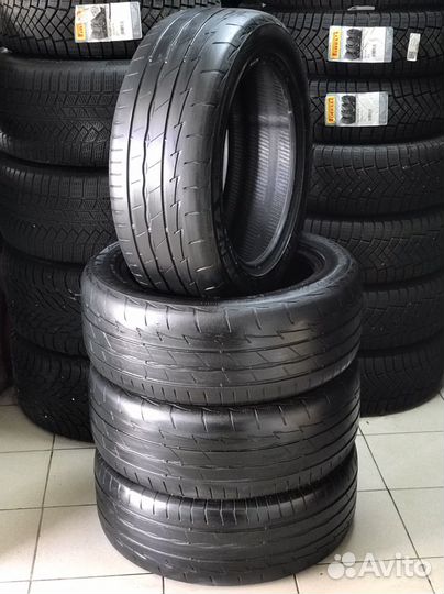 Bridgestone Potenza RE003 Adrenalin 215/55 R17