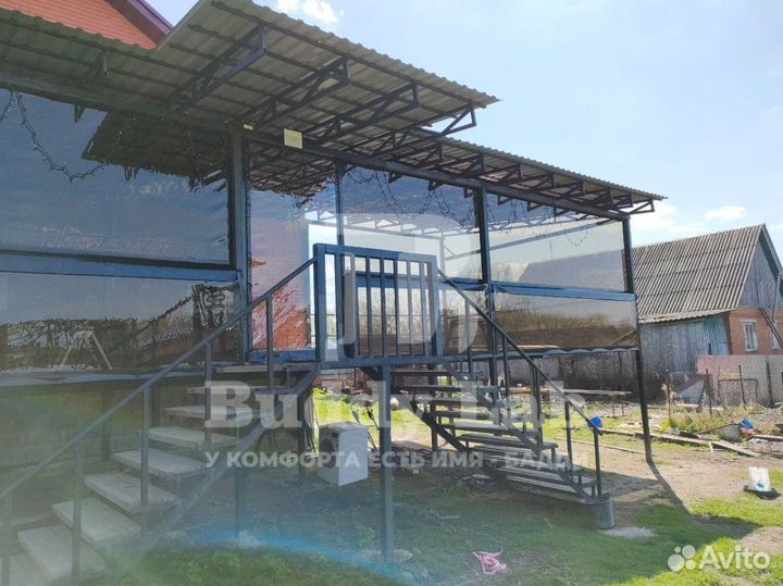 Мягкие гибкие окна