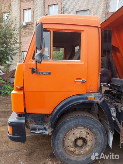 КамАЗ 65115, 2008