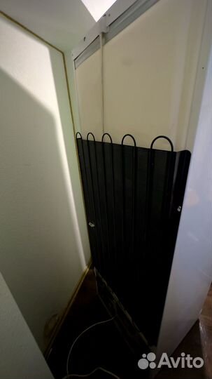 Холодильник indesit