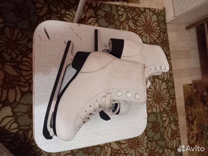 Коньки детские