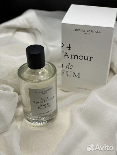 Thomas kosmala No 4 Apres L'Amour