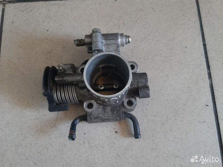 Дроссельная заслонка Kia Пиканто