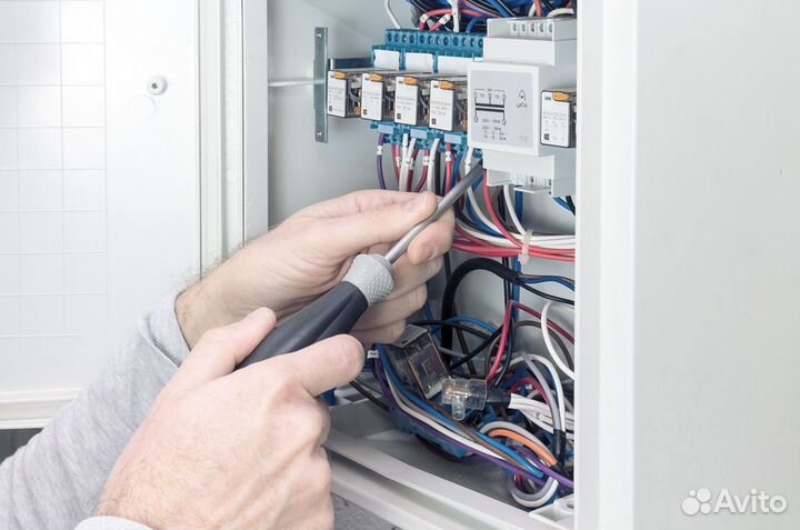 Мастер на час сантехник электрик сборка мебели