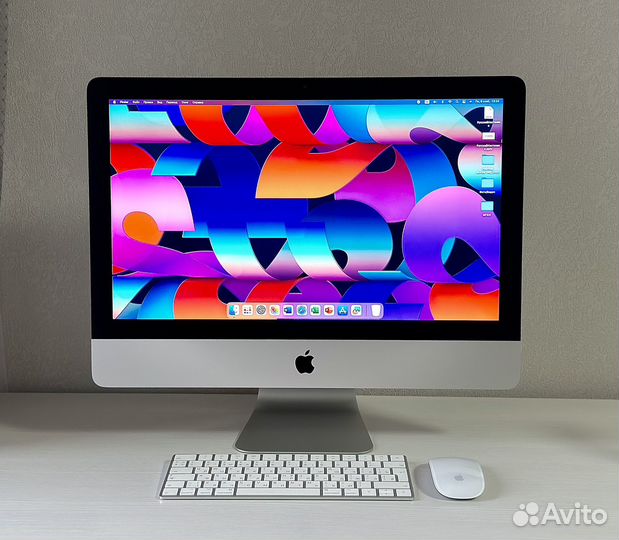 Apple iMac 21.5 2017