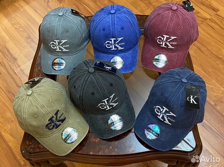 Кепка Calvin Klein ystigyvdgdjfjc