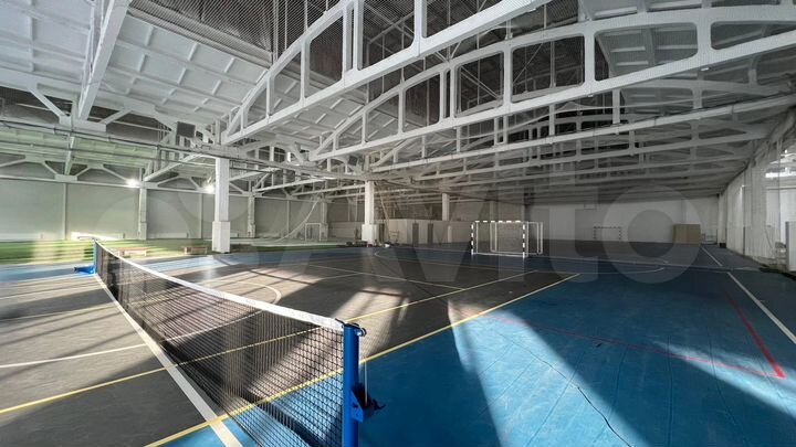 Свободного назначения, можно под спорт 846 м²