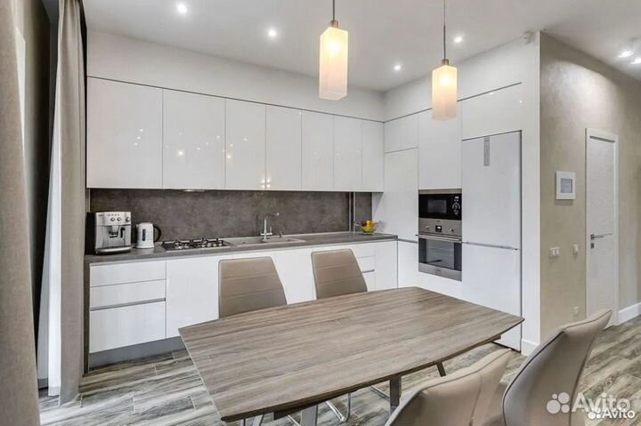 Кухня на заказ. Стильная кухня