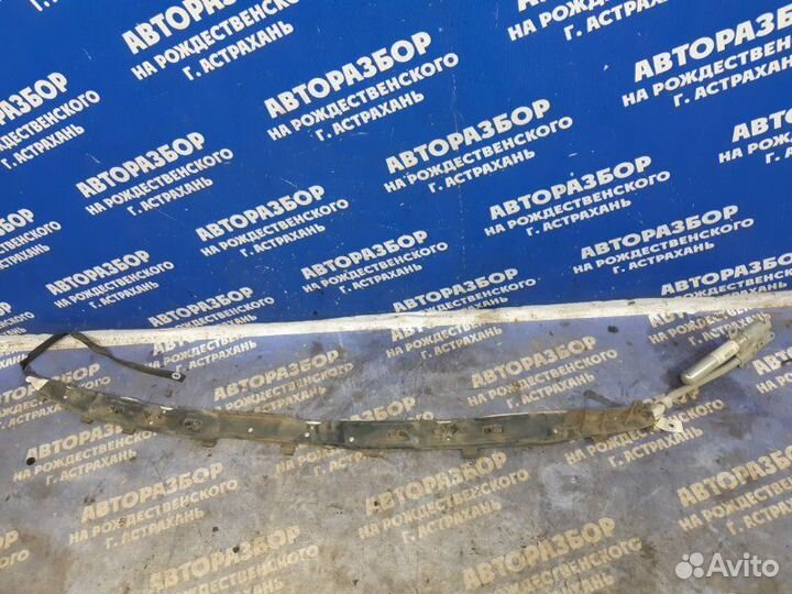 Правая шторка безопасности Citroen C5 лифтбэк 2001