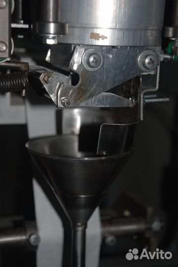 Оборудование для фасовки сахара, соли в стик