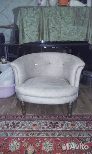 Перетяжка мебели на дому