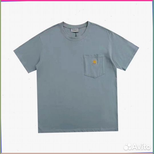 Футболка Carhartt Pocket (72213 Номер артикула: )