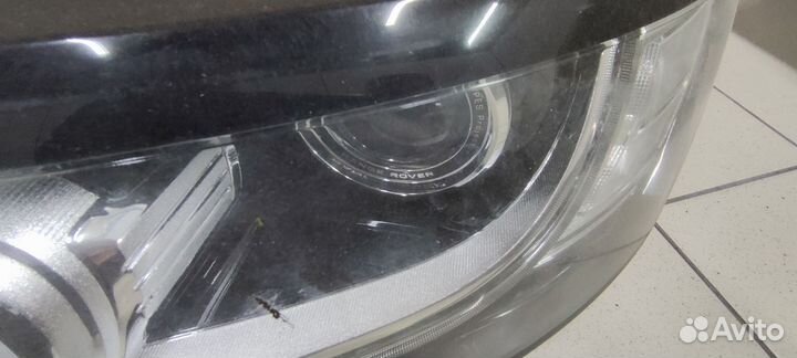 Фары range Rover sport l494