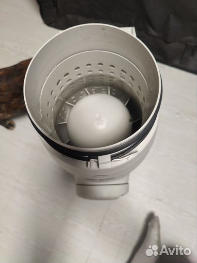 Канальный вентилятор