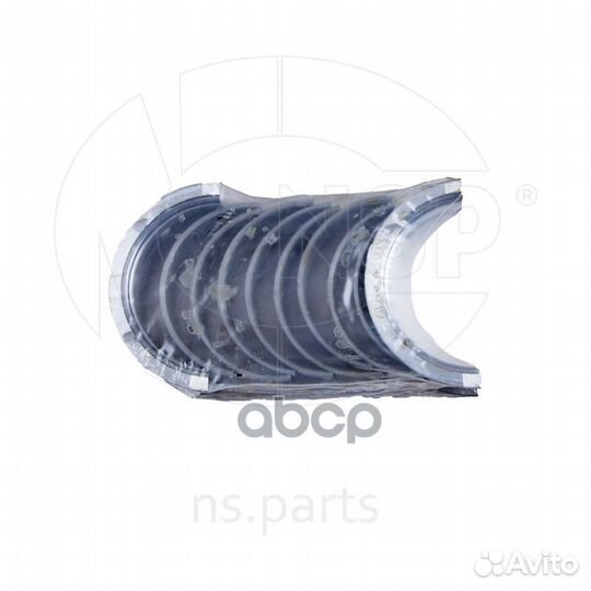 Вкладыши коренные chevrolet Cruze NSP0193742705