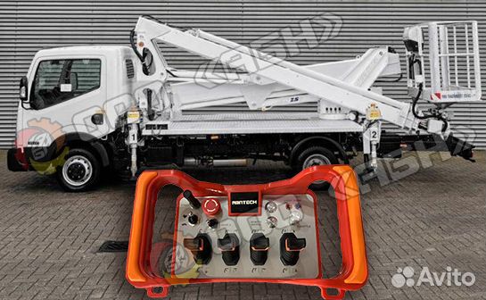 Пульт автовышки Multitel