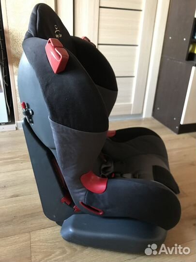 Детское автокресло