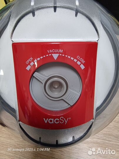 Сырница хлебница вакси zepter vacsi