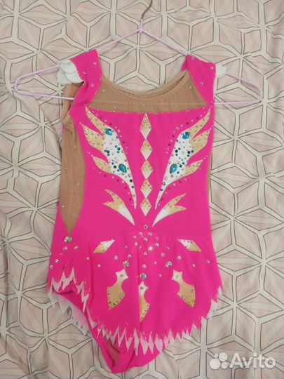 Платье для девочки 116